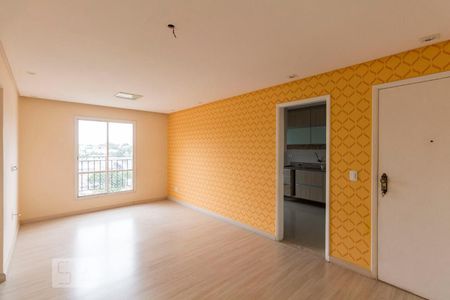 Sala de apartamento para alugar com 2 quartos, 69m² em Jardim Oriental, São Paulo