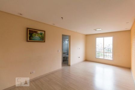 Sala de apartamento para alugar com 2 quartos, 69m² em Jardim Oriental, São Paulo