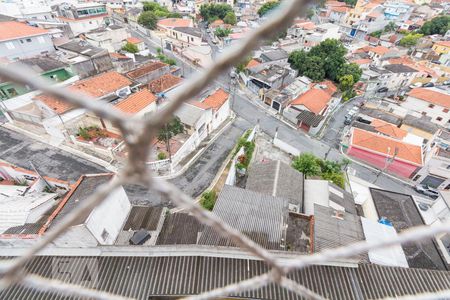 Vista de apartamento para alugar com 2 quartos, 69m² em Jardim Oriental, São Paulo