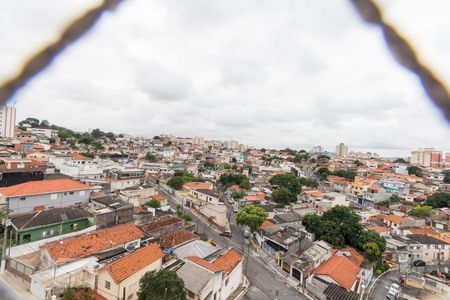 Vista de apartamento para alugar com 2 quartos, 69m² em Jardim Oriental, São Paulo