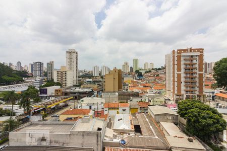 Vista de apartamento à venda com 1 quarto, 39m² em Carandiru, São Paulo