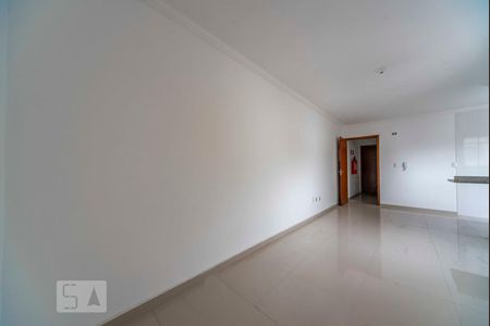 Sala de apartamento à venda com 2 quartos, 110m² em Jardim Ana Maria, Santo André