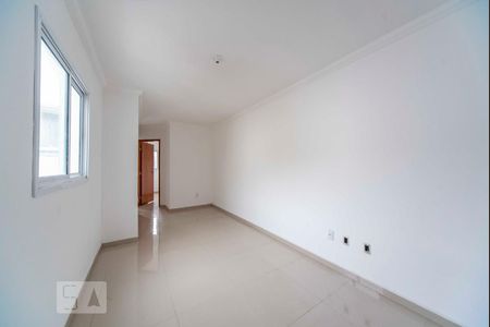 Sala de apartamento para alugar com 2 quartos, 110m² em Jardim Ana Maria, Santo André