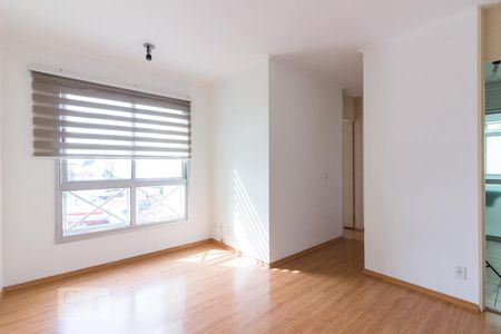 Sala de apartamento para alugar com 2 quartos, 48m² em Vila Cruz das Almas, São Paulo