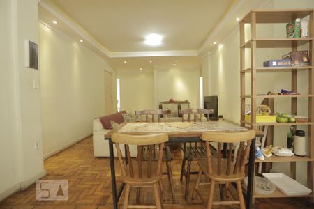 Sala de apartamento para alugar com 4 quartos, 110m² em República, São Paulo