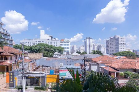 Vista Quarto 1 de apartamento à venda com 2 quartos, 70m² em Perdizes, São Paulo