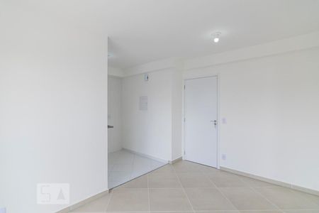 Sala de apartamento para alugar com 1 quarto, 37m² em Vila São Pedro, Santo André