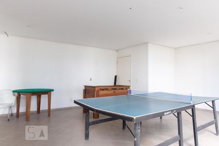 Área Comum - Sala de Jogos de apartamento à venda com 2 quartos, 60m² em Protásio Alves, Porto Alegre