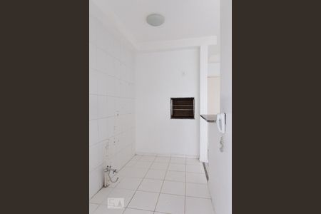 Cozinha de apartamento à venda com 2 quartos, 60m² em Protásio Alves, Porto Alegre