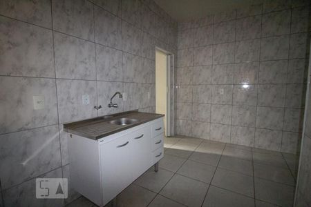 Casa para alugar com 60m², 1 quarto e sem vagacozinha