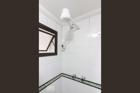 Banheiro de apartamento à venda com 3 quartos, 98m² em Vila Palmeiras, São Paulo
