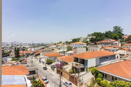 Vista Varanda de apartamento à venda com 3 quartos, 98m² em Vila Palmeiras, São Paulo