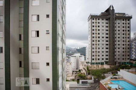 Quarto 1 - suíte - vista de apartamento à venda com 3 quartos, 69m² em Buritis, Belo Horizonte