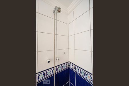 Detalhe banheiro social de apartamento à venda com 3 quartos, 75m² em Vila Prudente, São Paulo