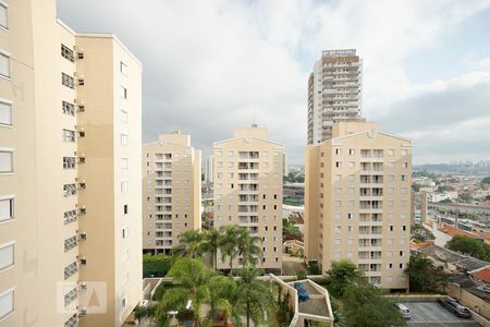 Vista quarto 01 de apartamento para alugar com 3 quartos, 75m² em Vila Prudente, São Paulo