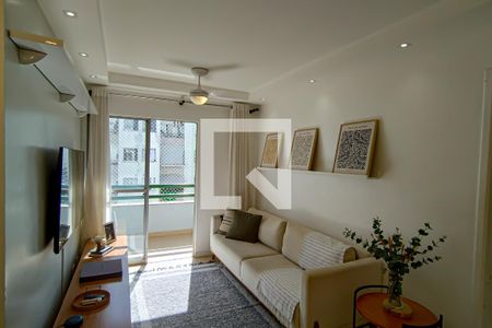 Apartamento à venda com 64m², 2 quartos e 1 vagasala