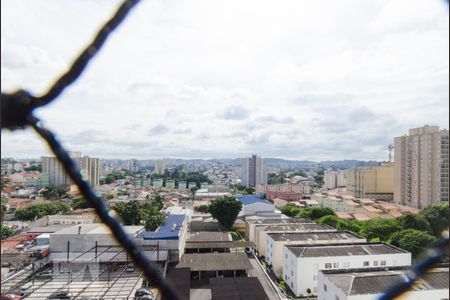 Vista de apartamento para alugar com 2 quartos, 70m² em Assunção, São Bernardo do Campo