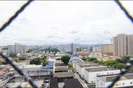 Vista de apartamento para alugar com 2 quartos, 70m² em Assunção, São Bernardo do Campo