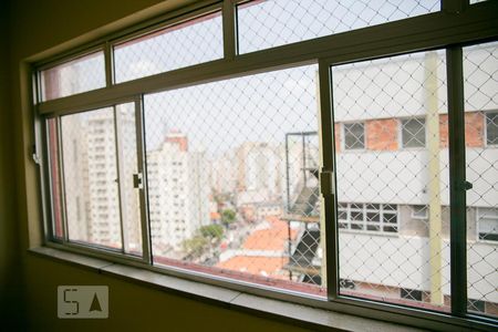 Vista da Sala de apartamento para alugar com 3 quartos, 107m² em Liberdade, São Paulo