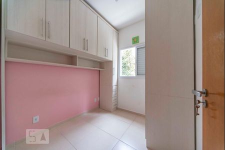 Quarto 1 de apartamento para alugar com 2 quartos, 39m² em Jardim Las Vegas, Santo André