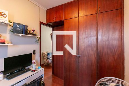 Apartamento à venda com 3 quartos, 75m² em Santa Cruz, Belo Horizonte