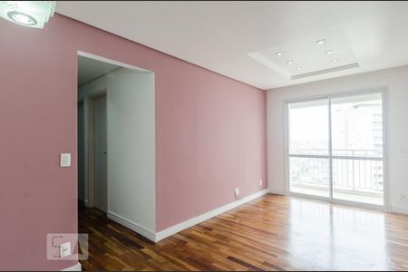 Sala de apartamento para alugar com 3 quartos, 77m² em Centro, Diadema