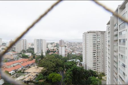 Vista de apartamento para alugar com 3 quartos, 77m² em Centro, Diadema