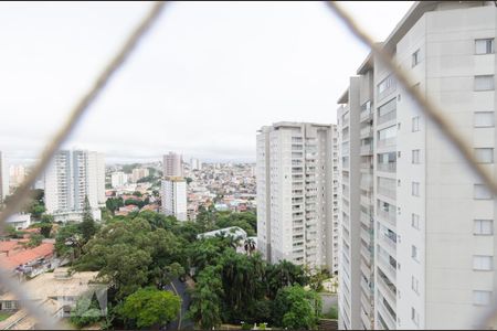 Vista de apartamento para alugar com 3 quartos, 77m² em Centro, Diadema