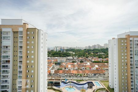 Vista quarto 02 de apartamento à venda com 3 quartos, 64m² em Brás, São Paulo