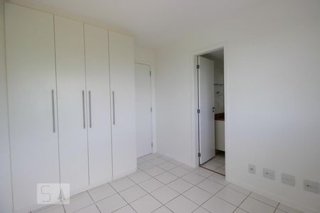 Suíte 1 de apartamento para alugar com 3 quartos, 80m² em Jacarepaguá, Rio de Janeiro