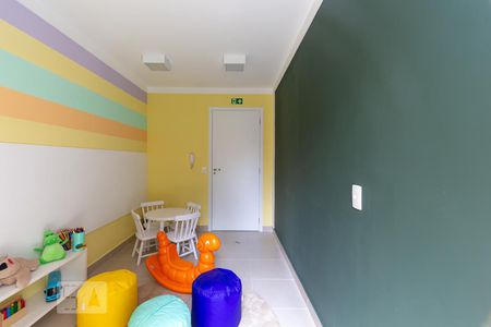 Brinquedoteca de apartamento para alugar com 2 quartos, 41m² em Vila Andrade, São Paulo
