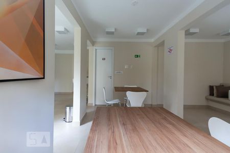 Salão de festas de apartamento para alugar com 2 quartos, 41m² em Vila Andrade, São Paulo
