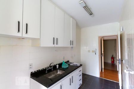 Cozinha de apartamento à venda com 3 quartos, 70m² em Vila Andrade, São Paulo