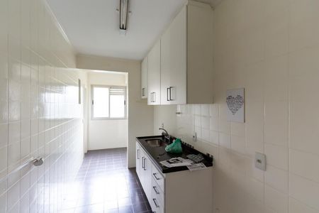 Cozinha de apartamento à venda com 3 quartos, 70m² em Vila Andrade, São Paulo