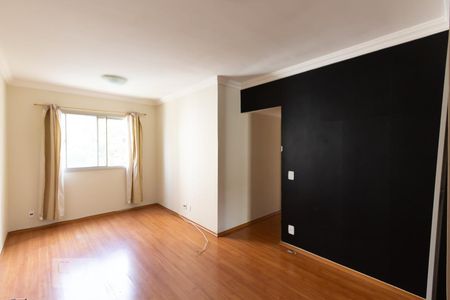 Sala de apartamento à venda com 3 quartos, 70m² em Vila Andrade, São Paulo