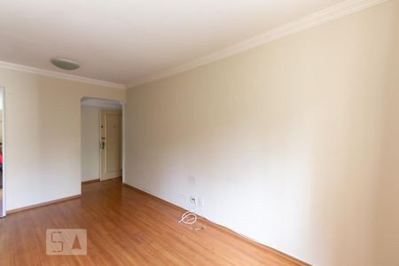 Sala de apartamento à venda com 3 quartos, 70m² em Vila Andrade, São Paulo