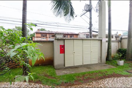 Vista de apartamento à venda com 3 quartos, 57m² em Paulicéia, São Bernardo do Campo