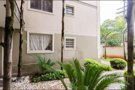 Vista de apartamento à venda com 3 quartos, 57m² em Paulicéia, São Bernardo do Campo