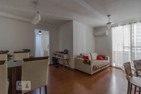 Sala de apartamento para alugar com 2 quartos, 65m² em Barreto, Niterói