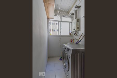 Área de Serviço de apartamento para alugar com 2 quartos, 65m² em Barreto, Niterói