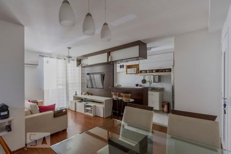 Sala de apartamento à venda com 2 quartos, 65m² em Barreto, Niterói