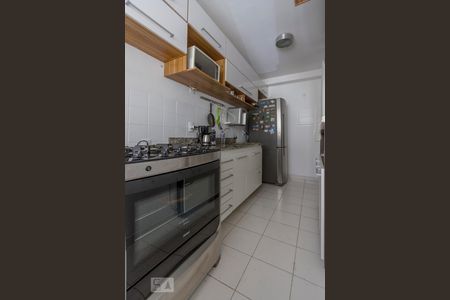 Cozinha de apartamento para alugar com 2 quartos, 65m² em Barreto, Niterói