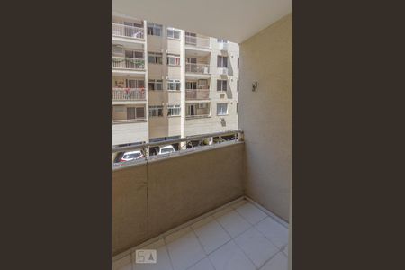 Varanda da Sala de apartamento à venda com 2 quartos, 65m² em Barreto, Niterói