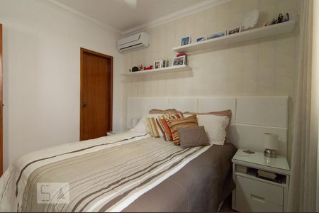 Quarto 1 - Suíte de apartamento para alugar com 3 quartos, 97m² em Castelo, Belo Horizonte