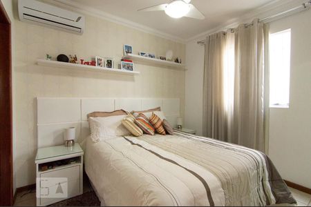 Quarto 1 - Suíte de apartamento para alugar com 3 quartos, 97m² em Castelo, Belo Horizonte