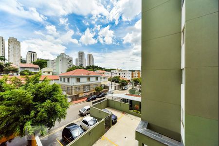 Vista da Varanda de apartamento à venda com 2 quartos, 59m² em Centro, São Bernardo do Campo