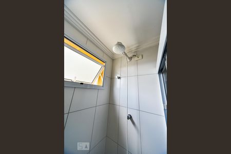 Banheiro Social de apartamento à venda com 2 quartos, 59m² em Centro, São Bernardo do Campo