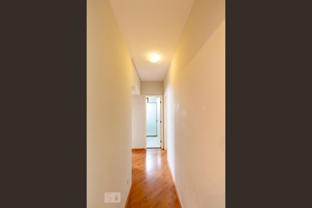 Corredor de apartamento à venda com 3 quartos, 110m² em Vila Andrade, São Paulo