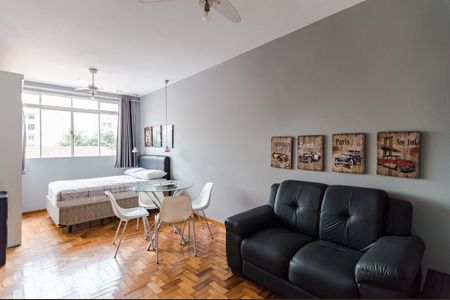 Studio de kitnet/studio à venda com 1 quarto, 45m² em Bela Vista, São Paulo