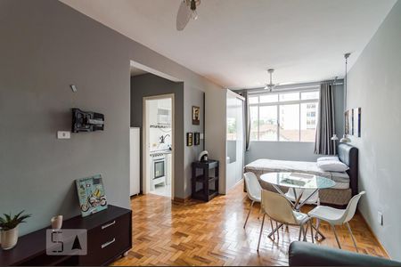 Studio de kitnet/studio à venda com 1 quarto, 45m² em Bela Vista, São Paulo